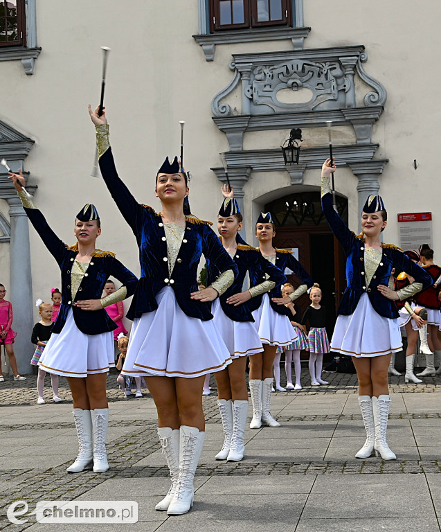 XII Zlot Szlakiem Twierdzy Chełmno -święto z pasją!