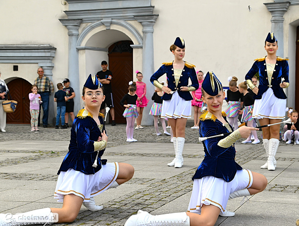 XII Zlot Szlakiem Twierdzy Chełmno -święto z pasją!