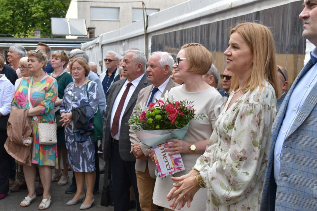 Zjazd Absolwentów z okazji 70-lecia ZS CKZ w Grubnie