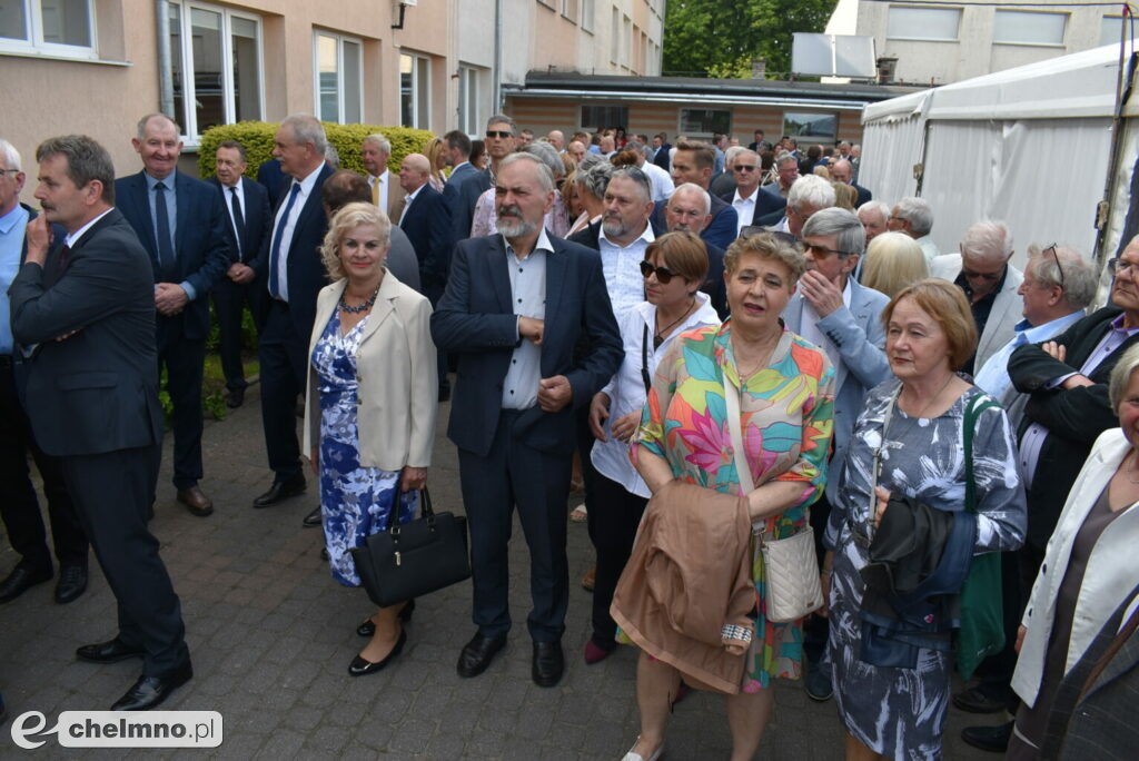 Zjazd Absolwentów z okazji 70-lecia ZS CKZ w Grubnie