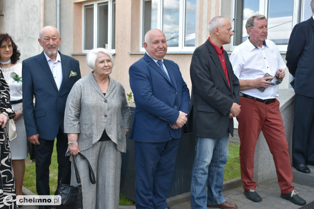Zjazd Absolwentów z okazji 70-lecia ZS CKZ w Grubnie