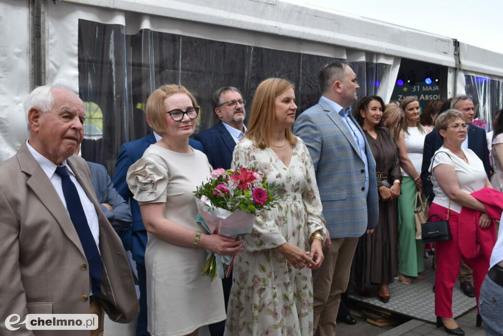 Zjazd Absolwentów z okazji 70-lecia ZS CKZ w Grubnie