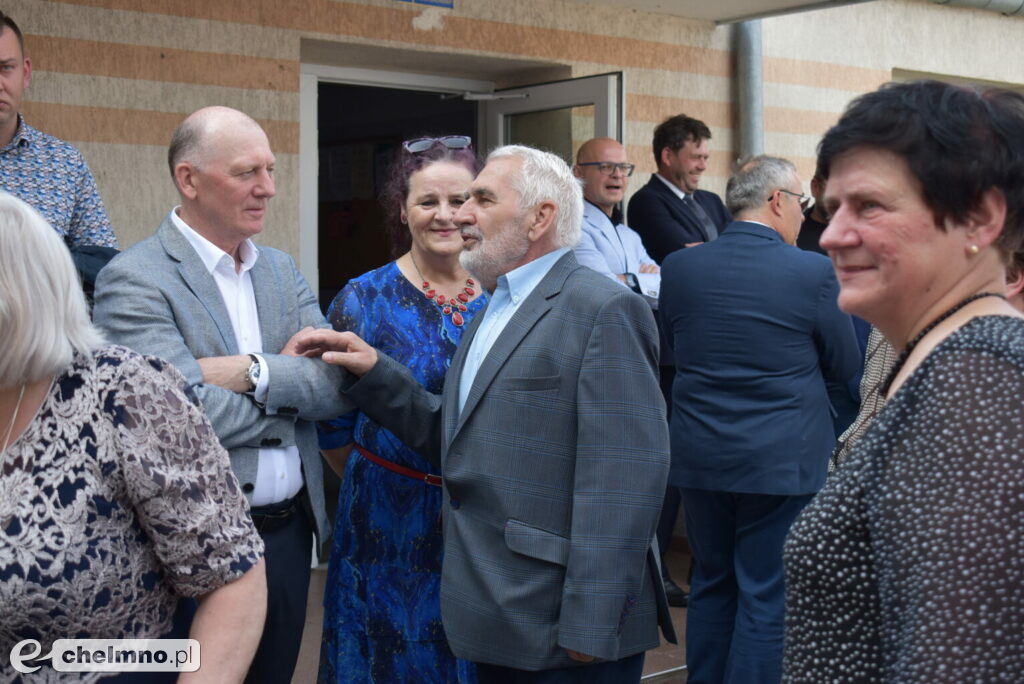 Zjazd Absolwentów z okazji 70-lecia ZS CKZ w Grubnie