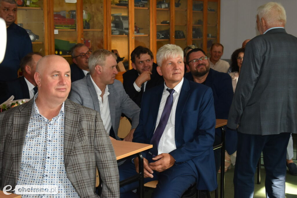 Zjazd Absolwentów z okazji 70-lecia ZS CKZ w Grubnie