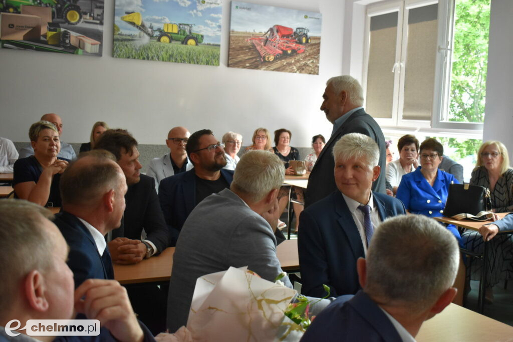 Zjazd Absolwentów z okazji 70-lecia ZS CKZ w Grubnie