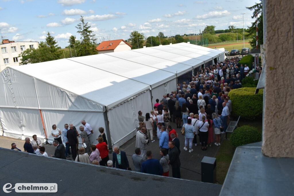 Zjazd Absolwentów z okazji 70-lecia ZS CKZ w Grubnie