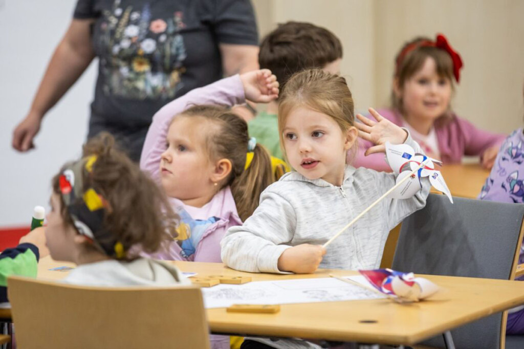 Dzień dziecka mógłby być codziennie!