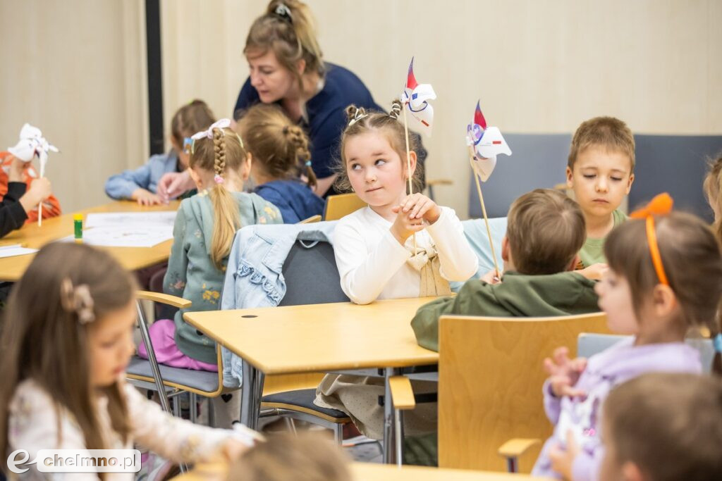 Dzień dziecka mógłby być codziennie!