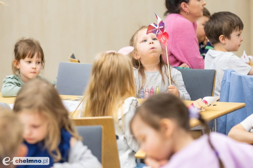 Dzień dziecka mógłby być codziennie!