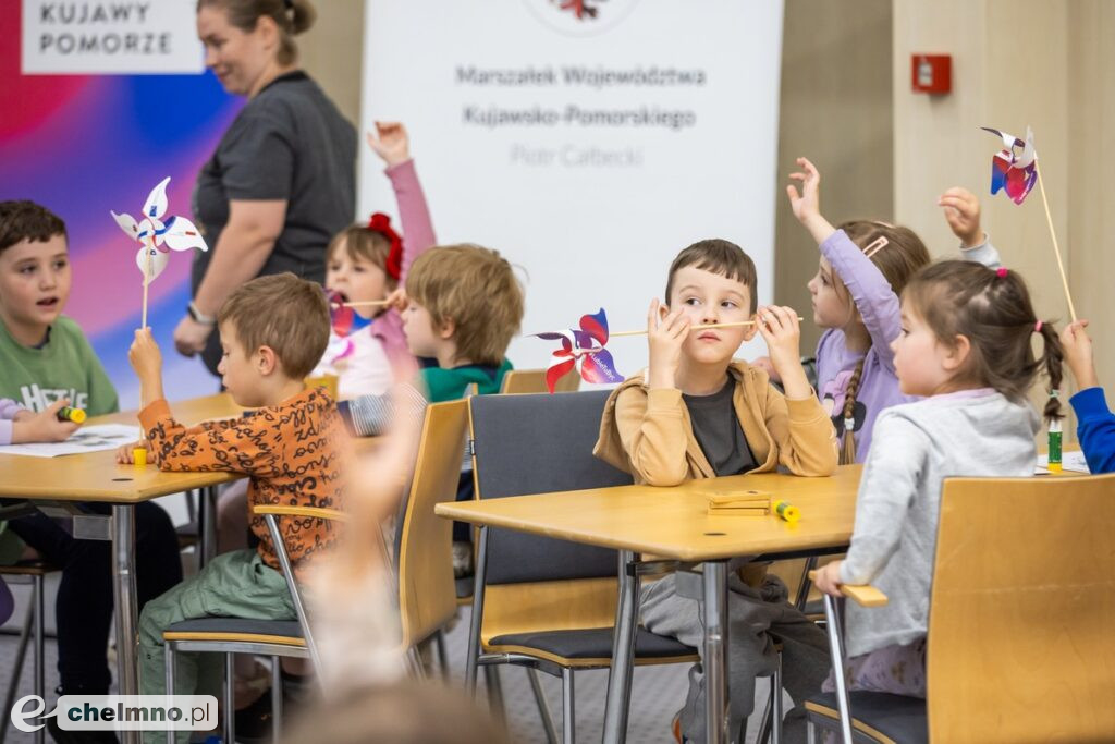 Dzień dziecka mógłby być codziennie!