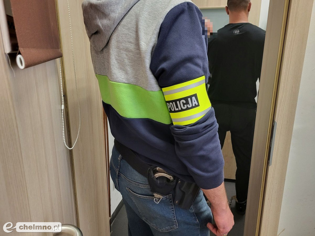 Policjanci przejęli 50 kilogramów i zatrzymali handlarzy