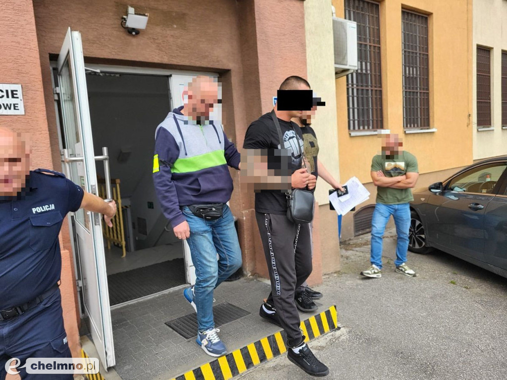 Policjanci przejęli 50 kilogramów i zatrzymali handlarzy