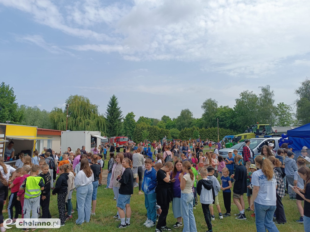 Kręcili Bezpieczeństwo w powiecie chełmińskim