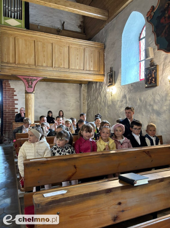 Jubileusz Szkoły w Trzebczu Szlacheckim