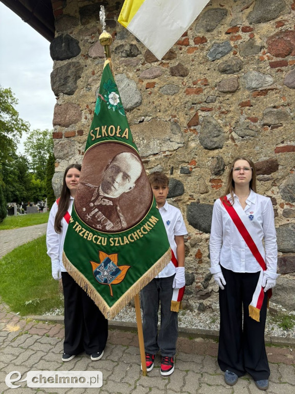 Jubileusz Szkoły w Trzebczu Szlacheckim