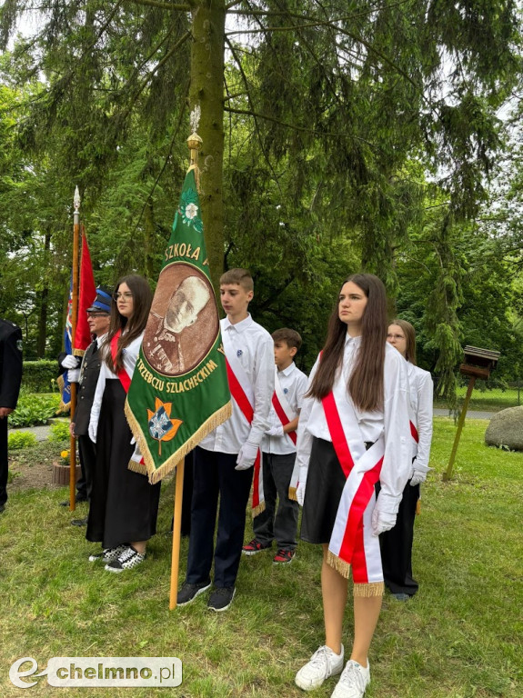 Jubileusz Szkoły w Trzebczu Szlacheckim
