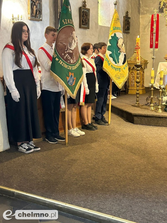 Jubileusz Szkoły w Trzebczu Szlacheckim