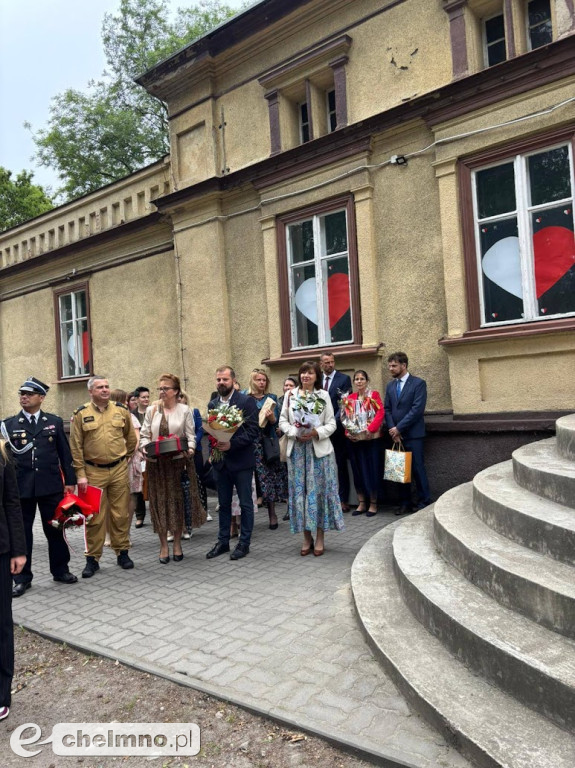 Jubileusz Szkoły w Trzebczu Szlacheckim