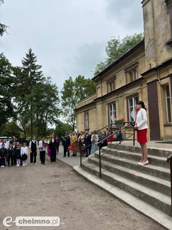 Jubileusz Szkoły w Trzebczu Szlacheckim