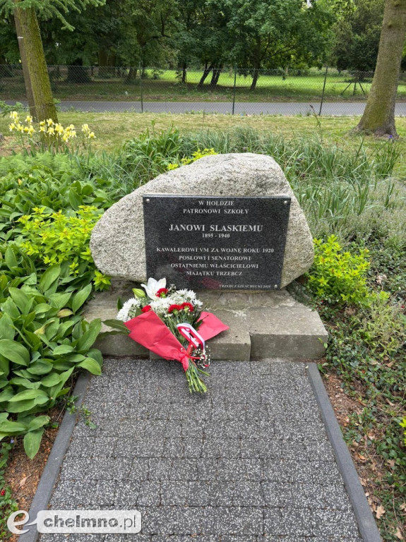Jubileusz Szkoły w Trzebczu Szlacheckim