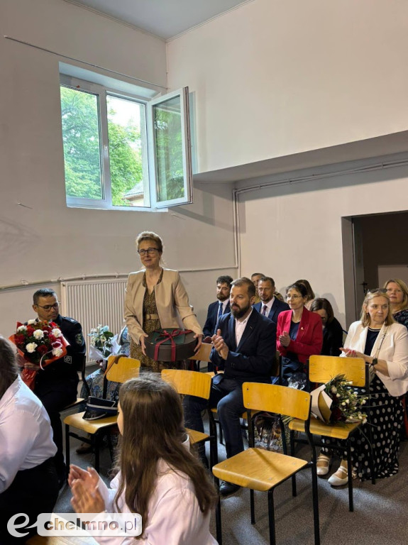Jubileusz Szkoły w Trzebczu Szlacheckim