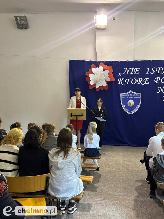 Jubileusz Szkoły w Trzebczu Szlacheckim