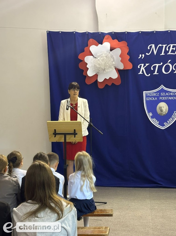 Jubileusz Szkoły w Trzebczu Szlacheckim