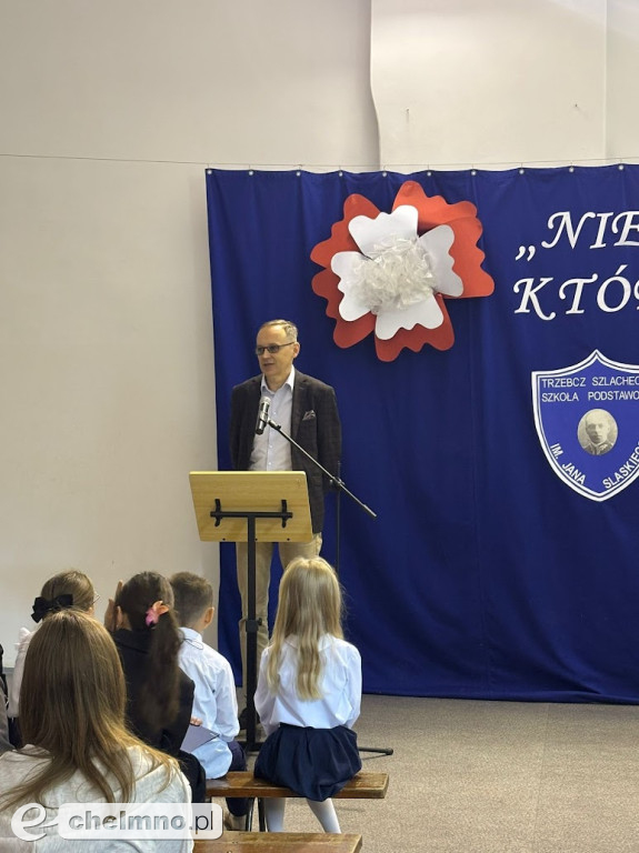 Jubileusz Szkoły w Trzebczu Szlacheckim