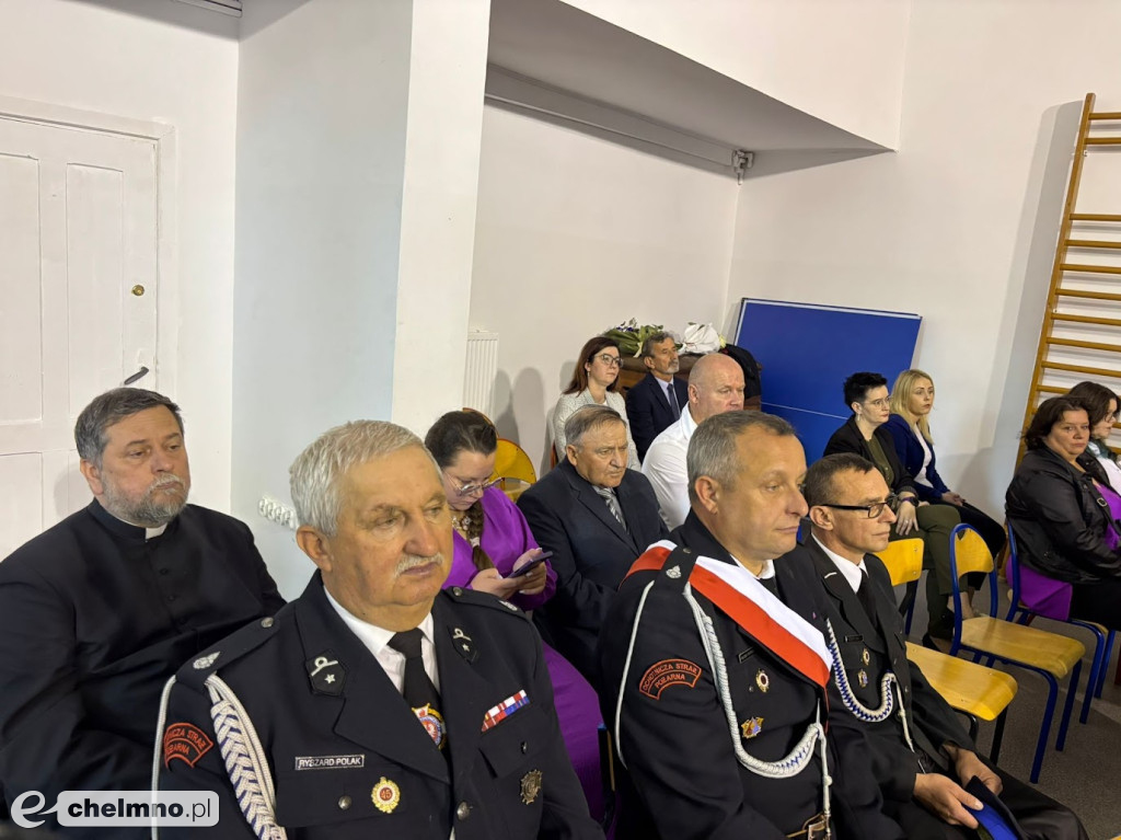 Jubileusz Szkoły w Trzebczu Szlacheckim