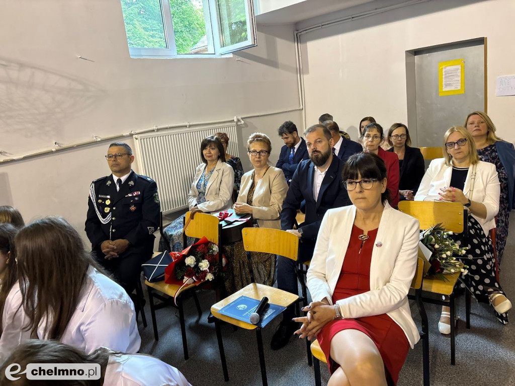 Jubileusz Szkoły w Trzebczu Szlacheckim
