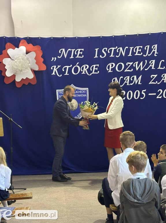 Jubileusz Szkoły w Trzebczu Szlacheckim