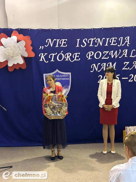 Jubileusz Szkoły w Trzebczu Szlacheckim