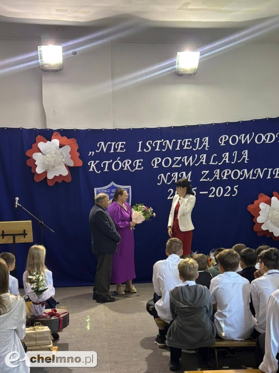 Jubileusz Szkoły w Trzebczu Szlacheckim