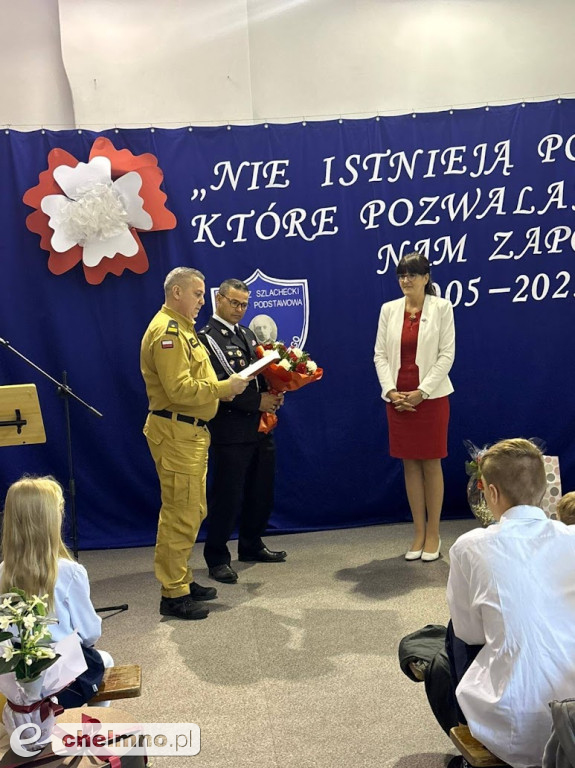 Jubileusz Szkoły w Trzebczu Szlacheckim