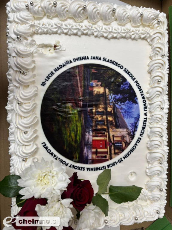 Jubileusz Szkoły w Trzebczu Szlacheckim