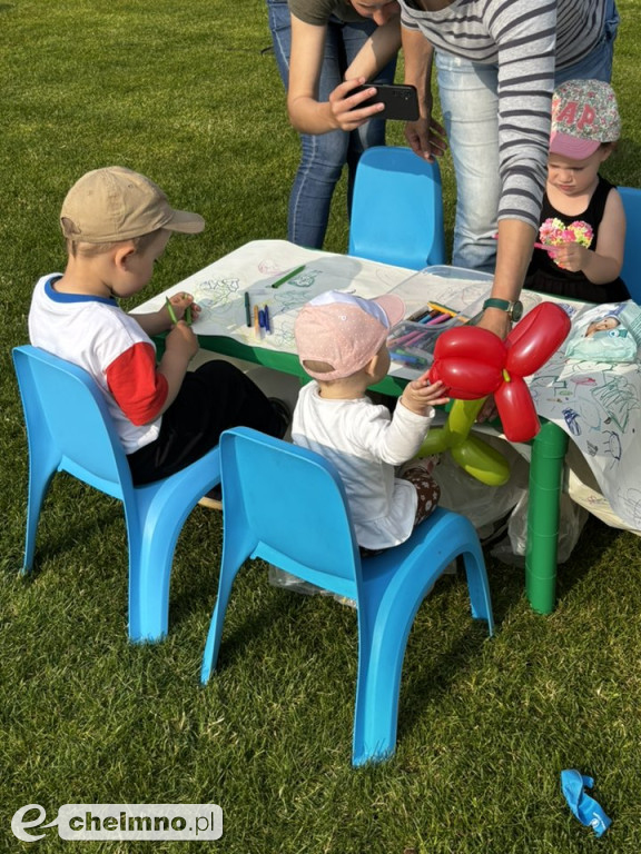 Dni Dziecka w naszej gminie zakończone