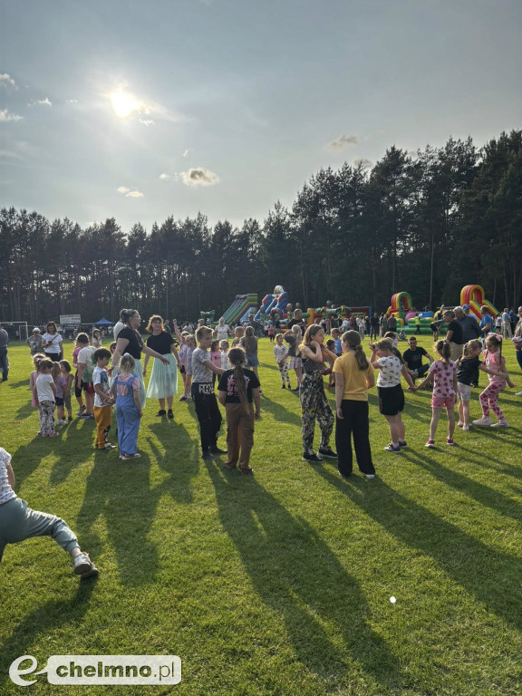 Dni Dziecka w naszej gminie zakończone