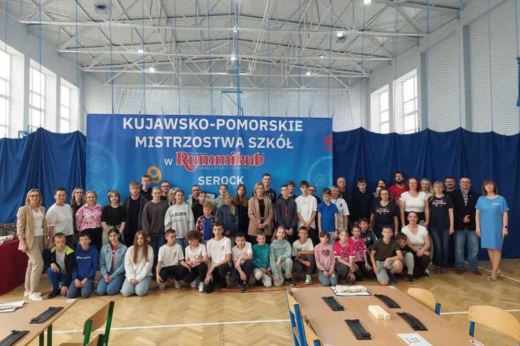 Rummikub rośnie w siłę