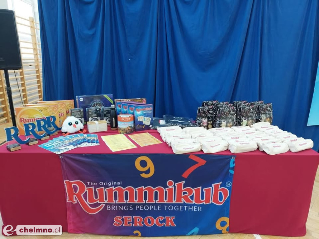 Rummikub rośnie w siłę