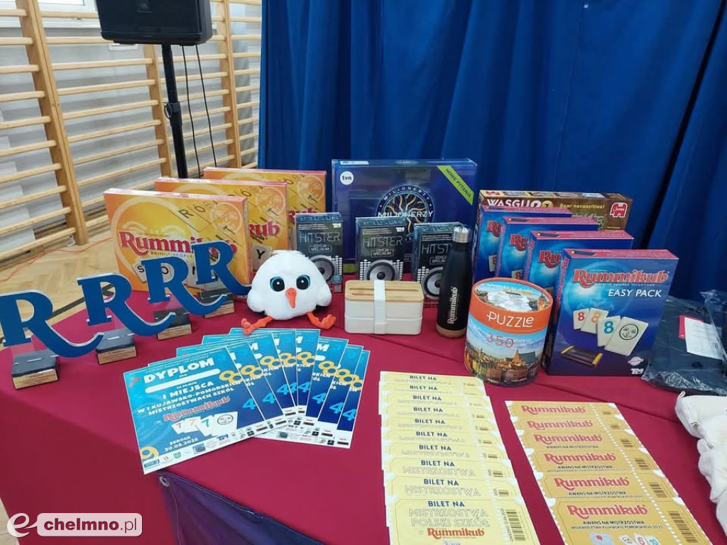 Rummikub rośnie w siłę