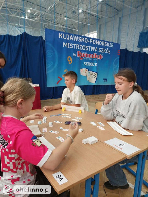 Rummikub rośnie w siłę