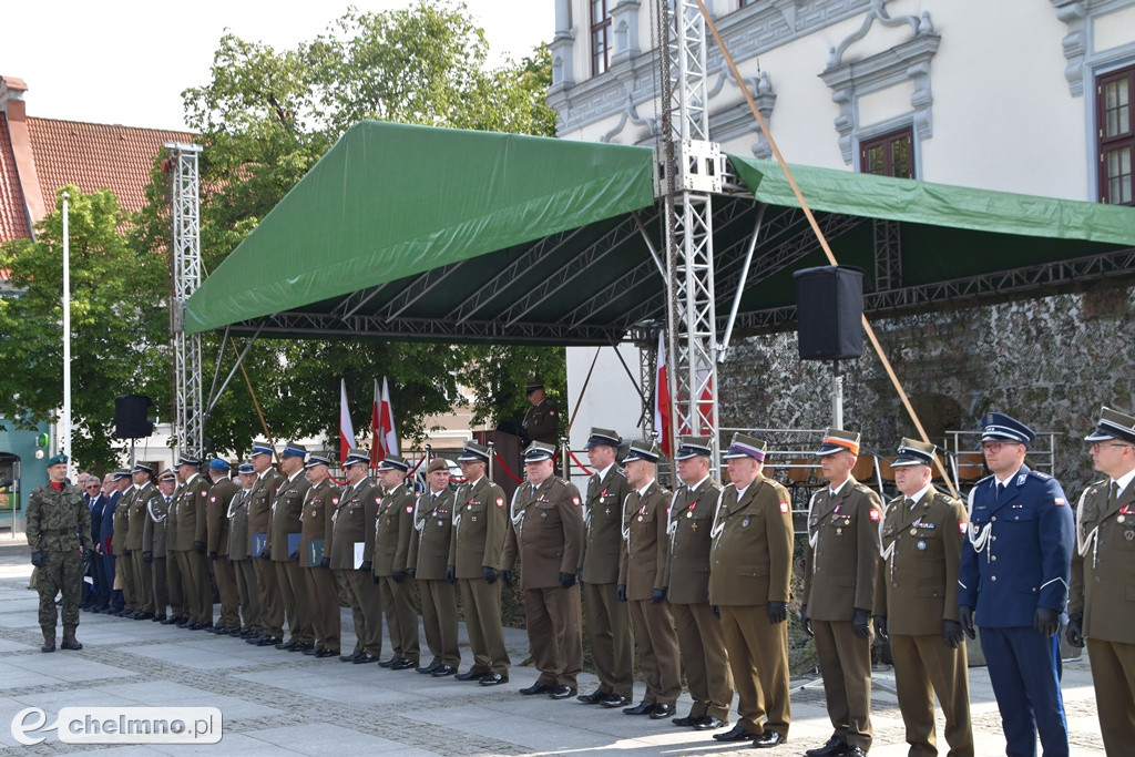 Uroczystości Święta 3. Pułku Saperów