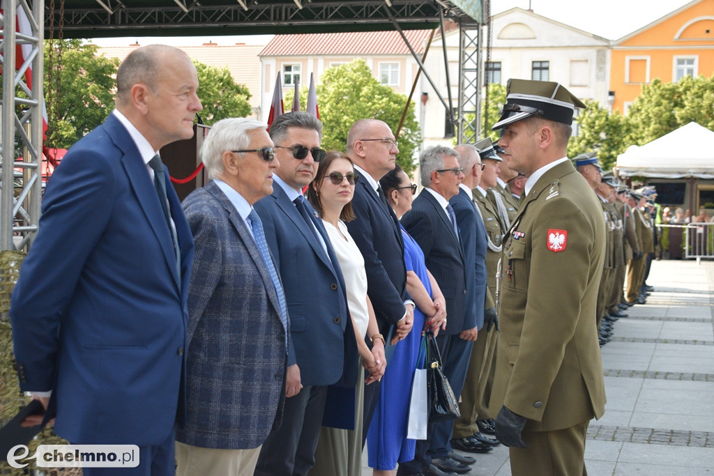 Uroczystości Święta 3. Pułku Saperów