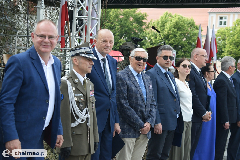 Uroczystości Święta 3. Pułku Saperów