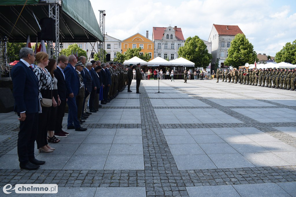 Uroczystości Święta 3. Pułku Saperów