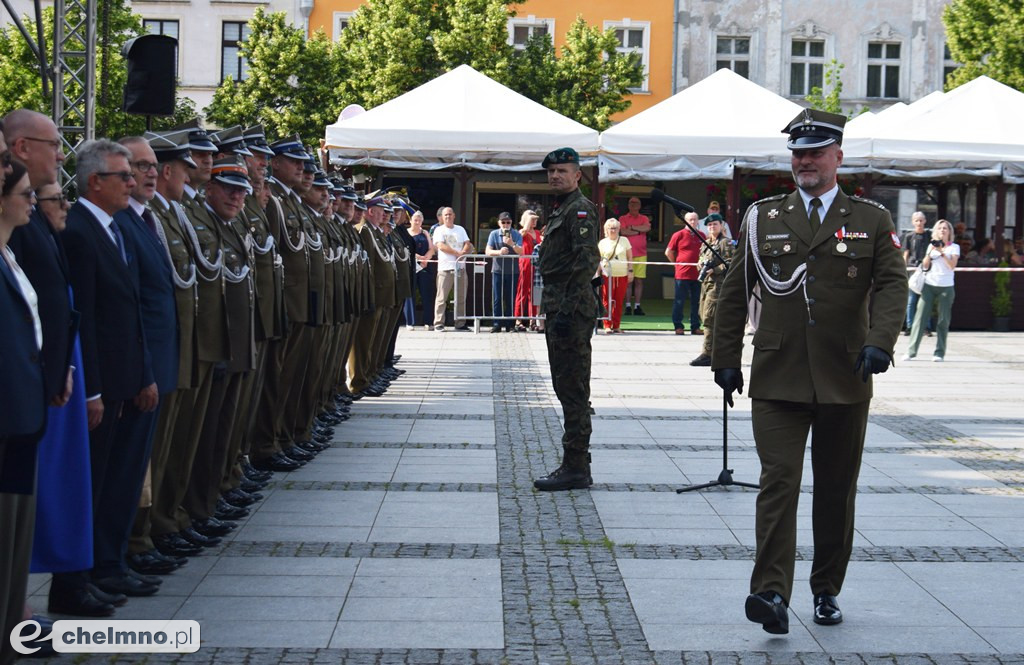 Uroczystości Święta 3. Pułku Saperów
