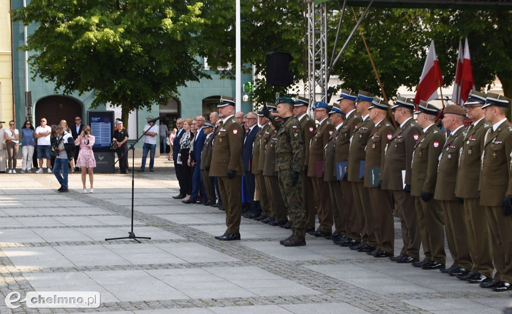 Uroczystości Święta 3. Pułku Saperów