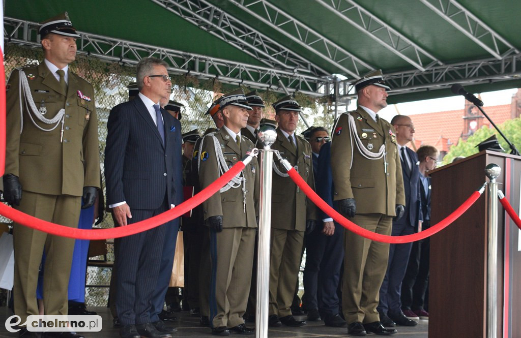 Uroczystości Święta 3. Pułku Saperów