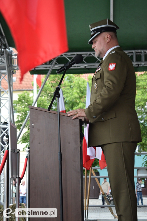 Uroczystości Święta 3. Pułku Saperów