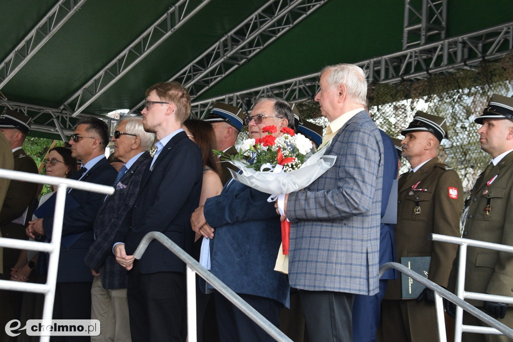 Uroczystości Święta 3. Pułku Saperów
